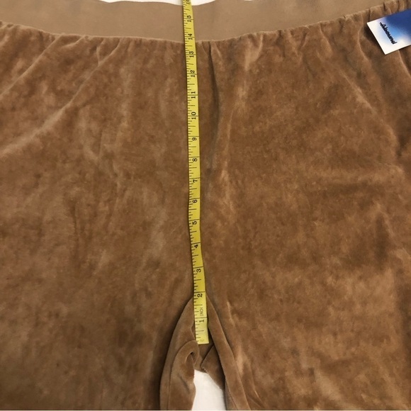 Abound  Woman’s Velour Jogger Sweat Pants Plus Size 3X - Picture 12 of 13